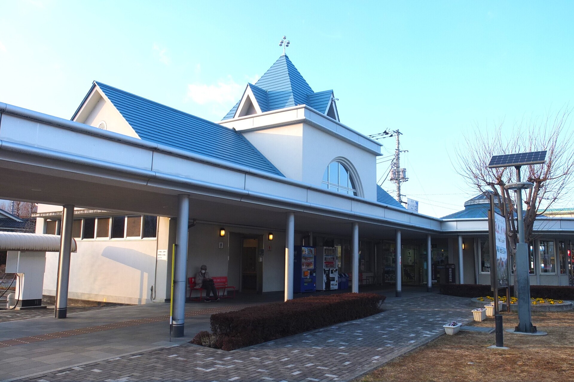 道の駅 しらね 為五郎の足跡